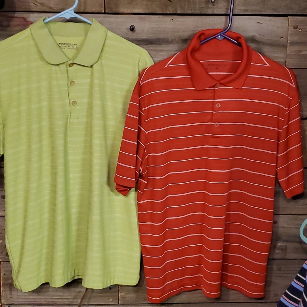 Nike Golf Polos